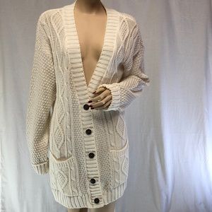 NWOT Remel London Cardigan.